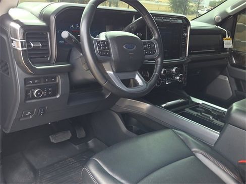 Used 2024 Ford F350 Lariat w/ Lariat Ultimate Package image 18