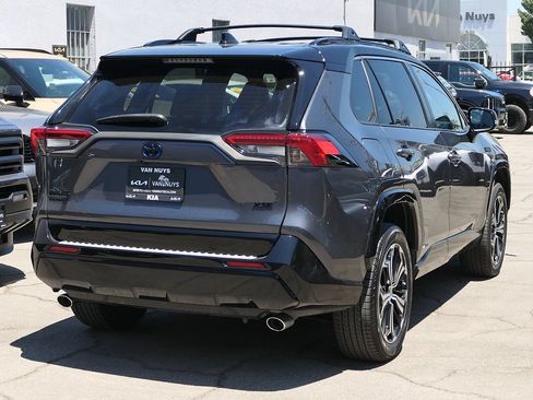 Used 2024 Toyota RAV4 XSE w/ Weather Package AWD/4WD image 3