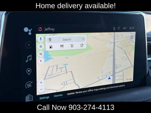 Used 2022 Chevrolet Tahoe Z71 w/ Z71 Off-Road Package image 21