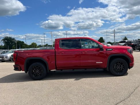 Used 2024 GMC Sierra 1500 Elevation w/ X31 Off-Road Package AWD/4WD image 2