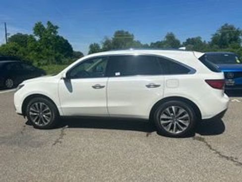 Used 2015 Acura MDX SH-AWD w/ Technology Package image 8