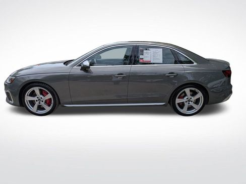 Used 2023 Audi S4 Premium Plus w/ Premium Plus Package AWD/4WD image 7