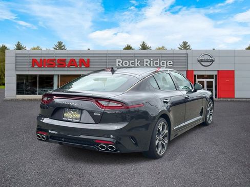 Used 2020 Kia Stinger GT-Line AWD/4WD image 5