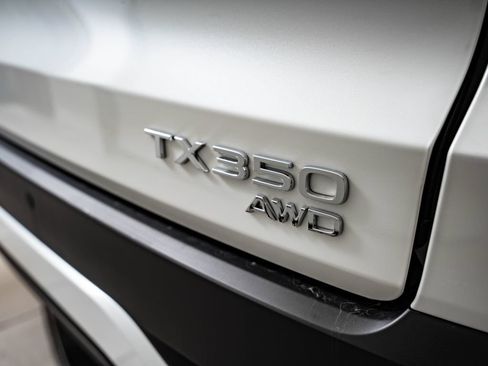 New 2026 Lexus TX 350 AWD w/ Technology Package image 16