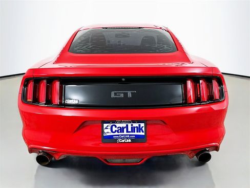 Used 2017 Ford Mustang GT w/ GT Performance Package image 7