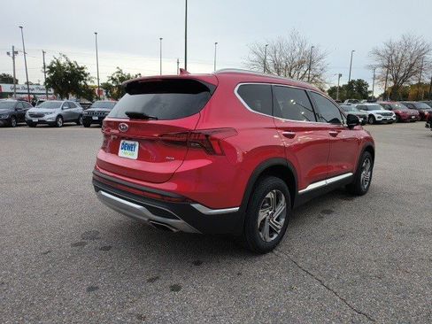 Used 2022 Hyundai Santa Fe SEL w/ Convenience Package image 5