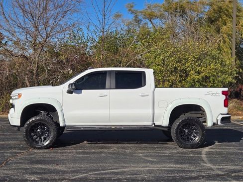 Used 2024 Chevrolet Silverado 1500 RST w/ All Star Edition Plus image 2