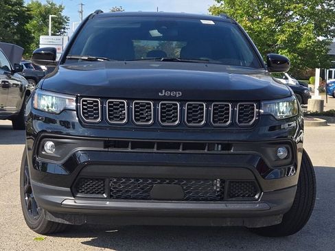 New 2026 Jeep Compass Latitude w/ Sun and Sound Group image 5