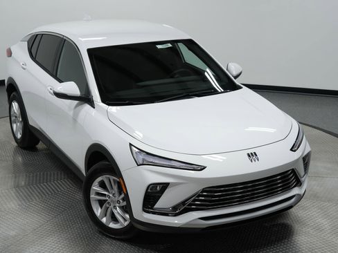 New 2026 Buick Envista Preferred w/ Convenience I Package image 40