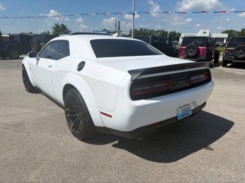 Used 2020 Dodge Challenger R/T Scat Pack RWD image 4