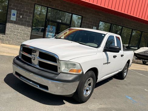 Used 2012 RAM 1500 ST w/ ST Popular Equipment Group image 6