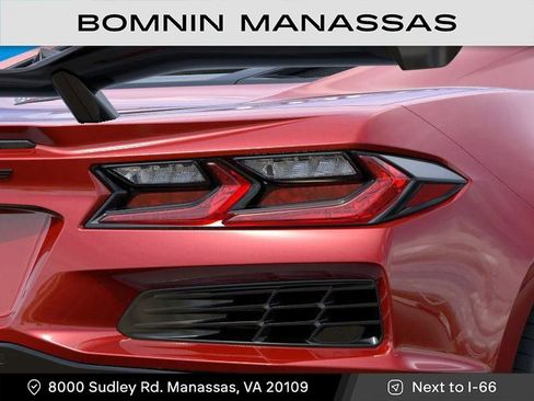 New 2026 Chevrolet Corvette Z06 image 11