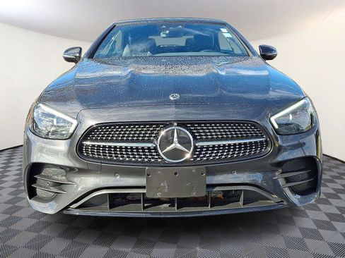 Used 2023 Mercedes-Benz E 450 4MATIC Cabriolet image 2