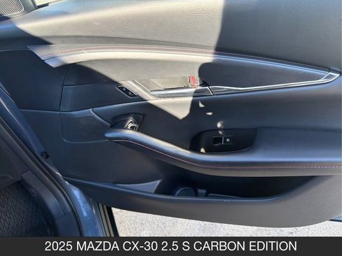 Certified 2025 MAZDA CX-30 AWD 2.5 S w/ Preferred Package image 24