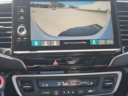 New 2026 Honda Ridgeline Black Edition image 25