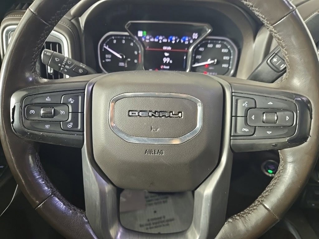 Used 2020 GMC Sierra 1500 Denali w/ Denali Ultimate Package AWD/4WD image 13