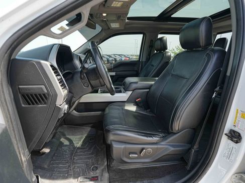 Used 2019 Ford F250 Lariat w/ Lariat Ultimate Package AWD/4WD image 13