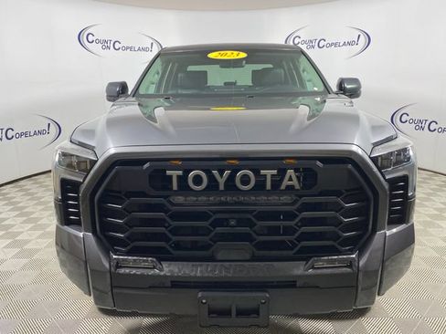 Used 2023 Toyota Tundra TRD Pro AWD/4WD image 2