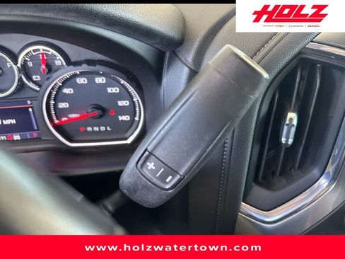 Certified 2020 Chevrolet Silverado 1500 RST AWD/4WD image 20