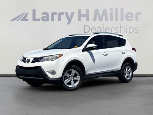 Used 2013 Toyota RAV4 XLE image 1