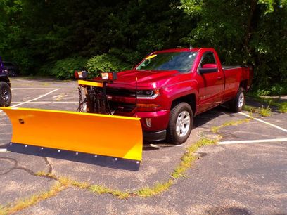 Used 2016 Chevrolet Silverado 1500 LT w/ LT Convenience Package
