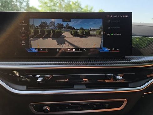 Used 2026 BMW X5 M60i AWD/4WD image 53