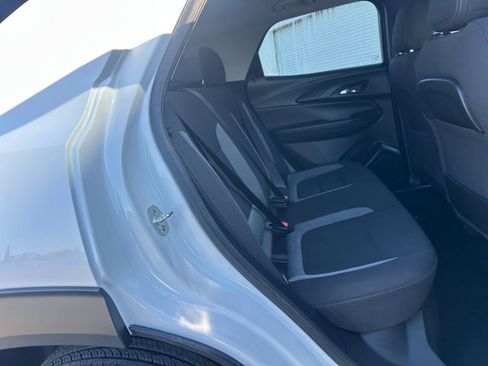 Used 2025 Chevrolet TrailBlazer LT image 39
