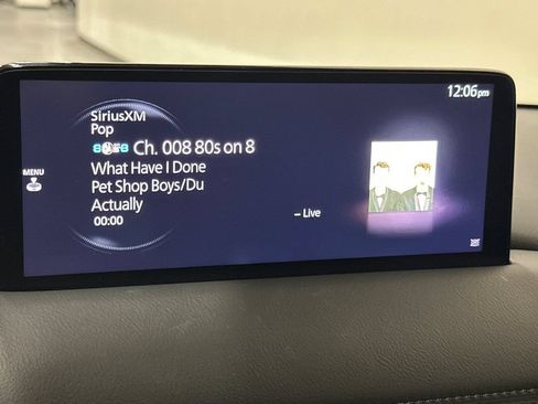 Used 2025 MAZDA CX-5 Signature AWD/4WD image 22