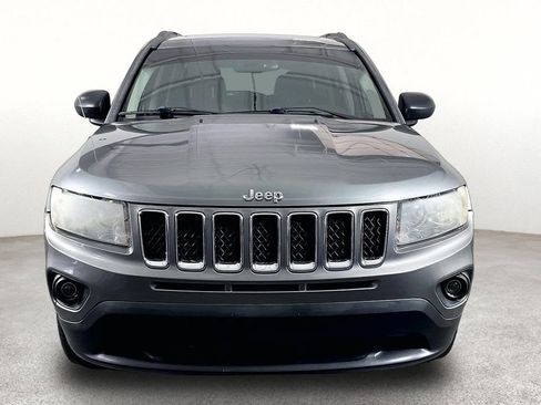 Used 2013 Jeep Compass Limited w/ Sun/Sound Group FWD image 5