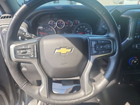 Used 2019 Chevrolet Silverado 1500 LT w/ All-Star Edition AWD/4WD image 16