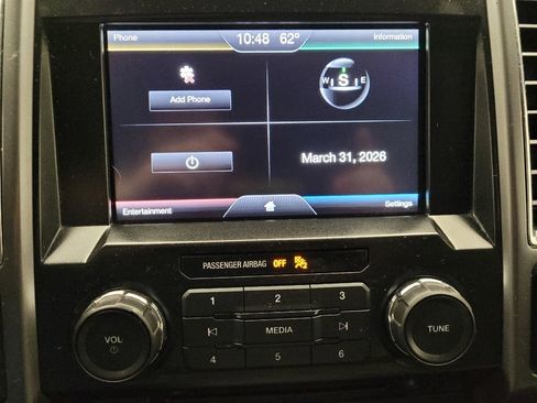 Used 2015 Ford F150 XLT w/ Equipment Group 302A Luxury AWD/4WD image 25