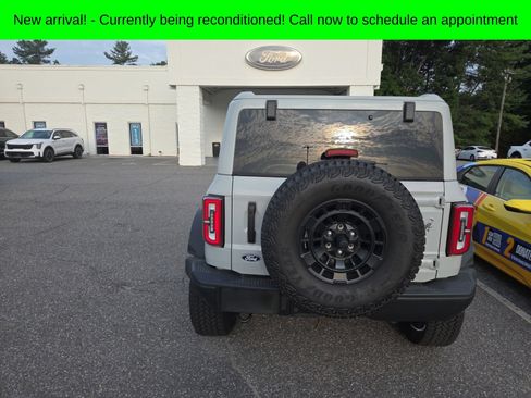 Used 2026 Ford Bronco Badlands AWD/4WD image 5
