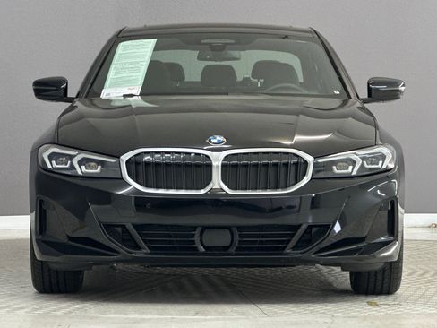 Certified 2023 BMW 330i Sedan RWD image 5