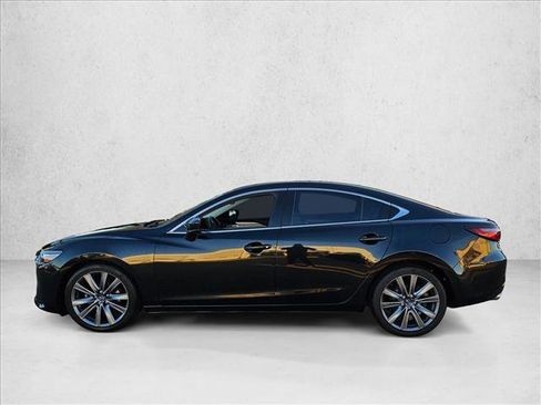 Used 2018 MAZDA MAZDA6 Grand Touring image 8