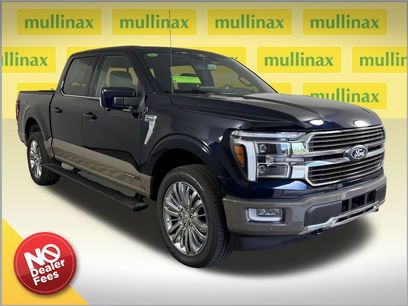 New 2026 Ford F150 King Ranch w/ Equipment Group 601A High