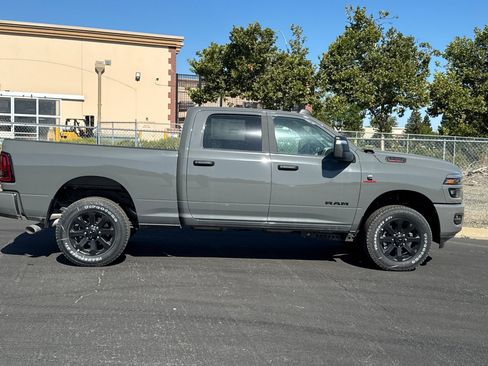 New 2026 RAM 3500 Big Horn AWD/4WD image 2