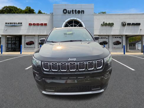 New 2026 Jeep Compass Limited w/ Sun, Sound & Navigation Group AWD/4WD image 6