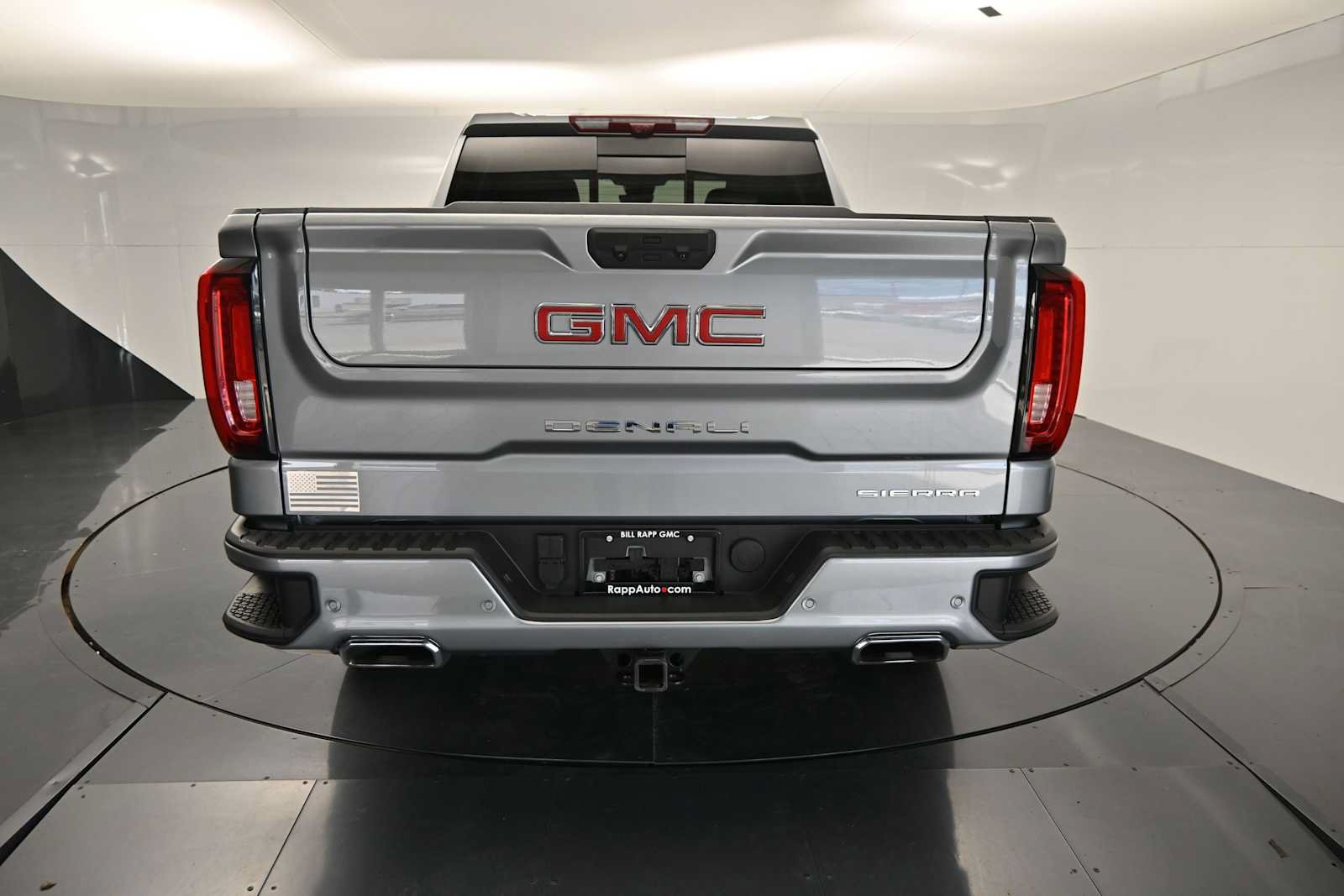 Used 2025 GMC Sierra 1500 Denali w/ Denali Reserve Package AWD/4WD image 6