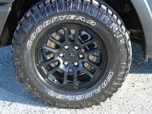 Used 2026 RAM 1500 Rebel w/ G/T Package image 8