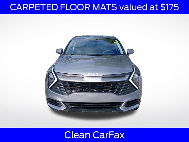 Used 2023 Kia Sportage LX AWD/4WD image 3