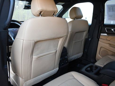 Used 2017 Ford Explorer Limited w/ Equipment Group 301A image 22