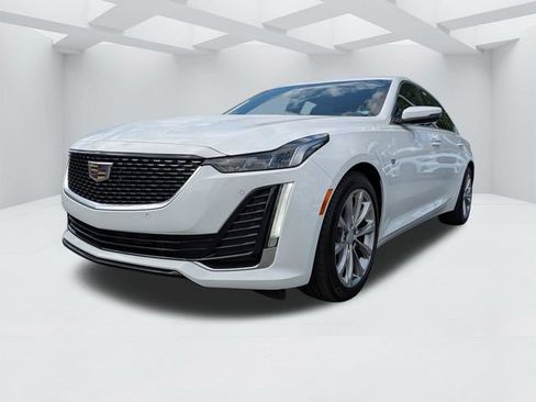 Used 2023 Cadillac CT5 Premium Luxury RWD image 10
