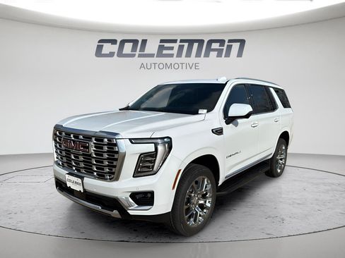 New 2026 GMC Yukon Denali image 1