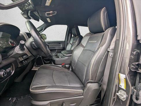 Used 2022 RAM 3500 Laramie w/ Night Edition image 10