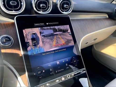 Used 2025 Mercedes-Benz C 300 4MATIC Sedan image 23