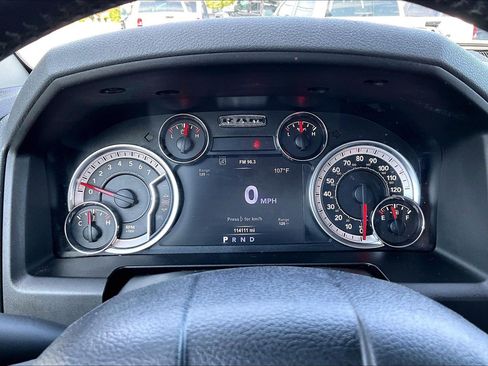 Used 2019 RAM 1500 Lone Star RWD image 17
