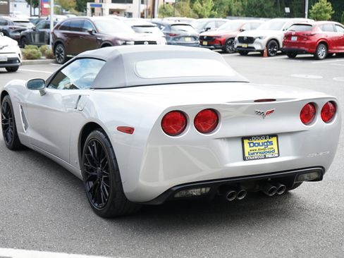 Used 2007 Chevrolet Corvette Convertible w/ Preferred Equipment Group image 7