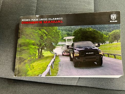 Used 2024 RAM 1500 Classic SLT RWD image 34