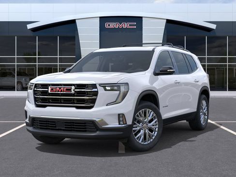 New 2026 GMC Acadia Elevation w/ Elevation Premium Package FWD image 6
