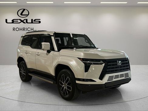 New 2026 Lexus GX 550 AWD/4WD image 8